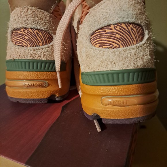 New balance 990 salehe bembury sand be the time - Picture 5 of 6